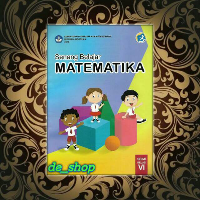 Rpp mengalikan dan membagi bilangan pecahan kurikulum 2013. Senang Belajar Matematika Kelas 6 Shopee Indonesia