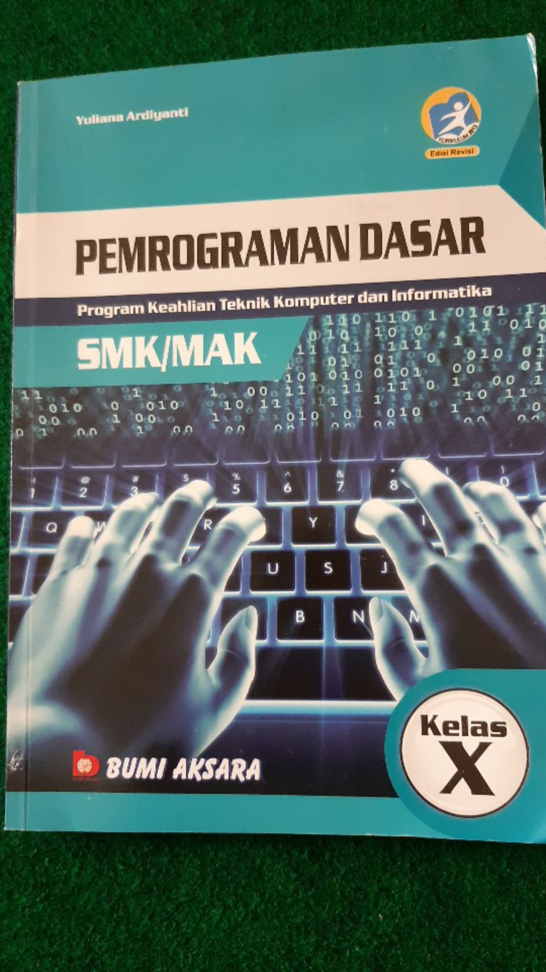 buku dasar desain grafis kurikulum 2013 revisi 2017 guru ilmu sosial. Buku Sekolah Pemrograman Dasar Program Keahlian Teknik Komputer Dan Informatika Smk Mak Kelas X Shopee Indonesia