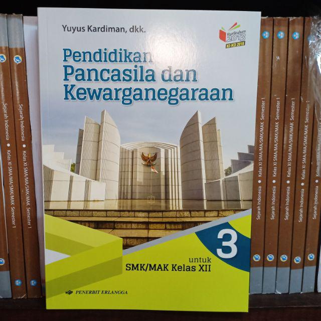 Perangkat pembelajaran merupukan hal yang harus disiapkan oleh guru sebelum melaksanakan . Pkn Smk Kelas 1 2 3 Ki Kd 2017 Shopee Indonesia