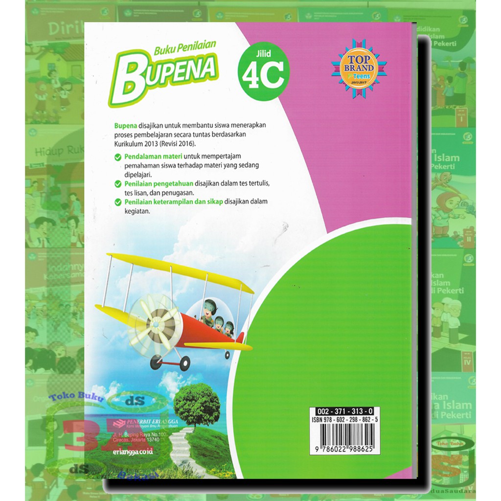 Soal tematik kelas 4 dan kunci jawaban 2019 kunci jawaban bupena kelas 4a sd, soal tematik kelas 4 ini memang kami sampikan untuk anda semua karena di situs kunci jawaban akan memberikan pembahasan lengkap. Buku Bupena Jilid 4c Kelas 4 Sd Tema 6 Dan Tema 7 Kurikulum 2013 Shopee Indonesia