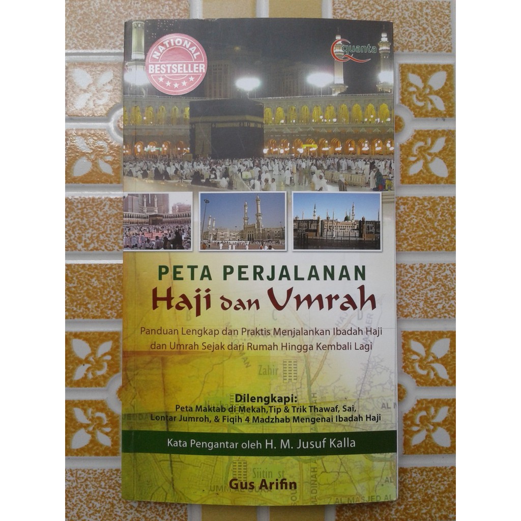 Suara sirene terdengar lebih ramai. Peta Perjalanan Haji Dan Umrah Gus Arifin Shopee Indonesia