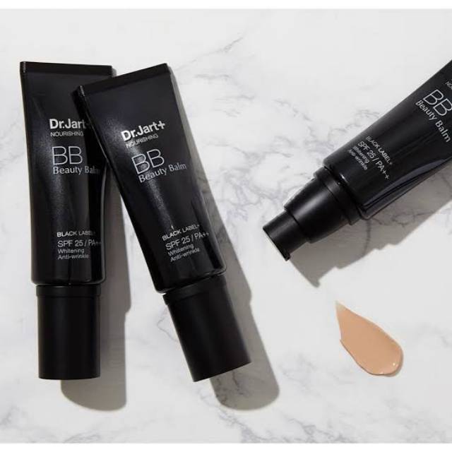 Black label beauty is your premier beauty destination for hair care products, skin care, and nail care. Jual Dr Jart Nourishing Beauty Balm Black Label Bb Cream 40ml Indonesia Shopee Indonesia
