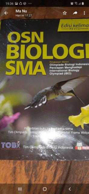 Silabus olimpiade biologi sma (ibo). Buku Materi Osn Biologi Sma Pdf