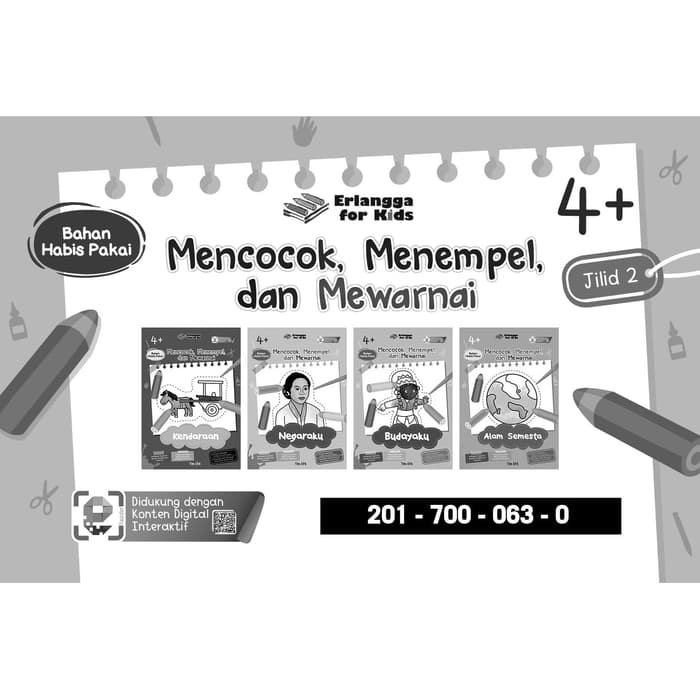 Motorik halus anak di tk it baitusshalihin ulee kareng banda aceh. Buku Tk Paket 3m Mencocok Menempel Mewarnai Jilid 2 Shopee Indonesia