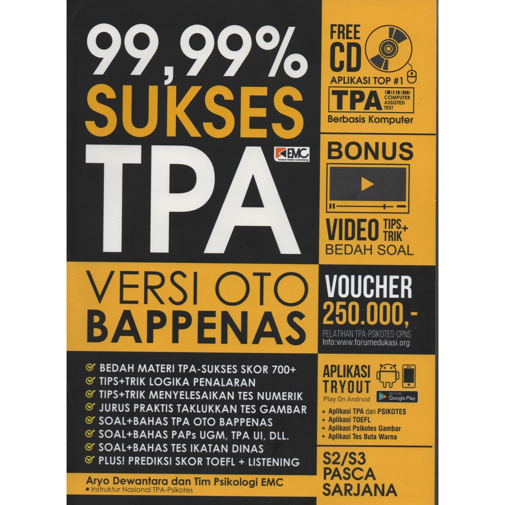 Inilah pembahasan selengkapnya mengenai contoh soal paps ugm dan kunci . Contoh Soal Tes Potensi Akademik Pascasarjana Paps Ugm
