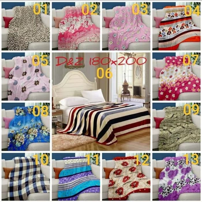 Jual JUAL MURAH SELIMUT - SELIMUT BULU 180X200 - SELIMUT BESAR - HARGA  PROMO Indonesia|Shopee Indonesia