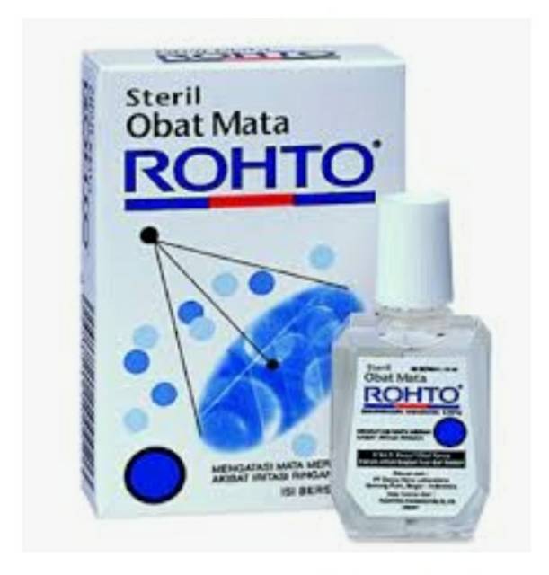 Agar keluhan tersebut tidak mengganggu aktivitas anda, ada beberapa . Rohto Obat Tetes Mata Merah Iritasi Ringan Perih Dan Berair 7ml Shopee Indonesia