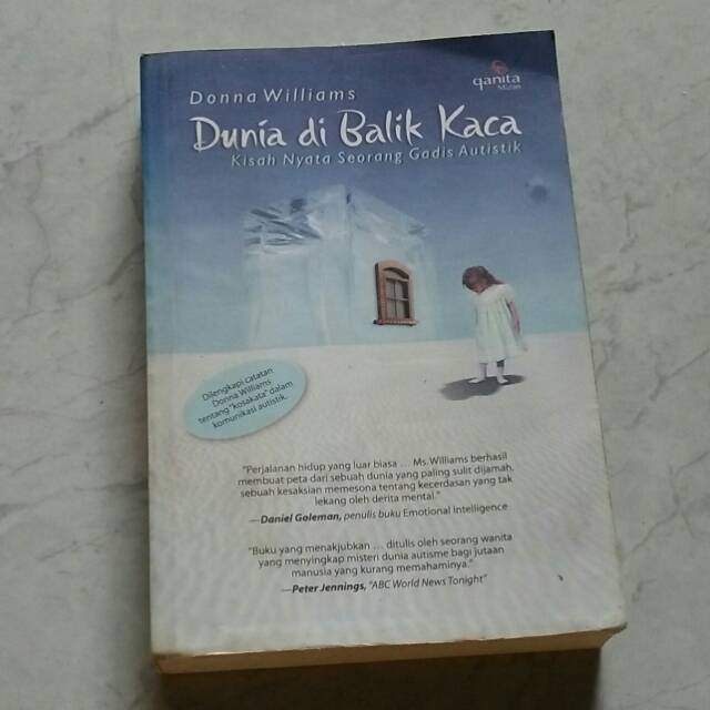 Cv membantu perekrut untuk melihat riwayat hidup pelamar . Dunia Di Balik Kaca Donna Williams Original Shopee Indonesia