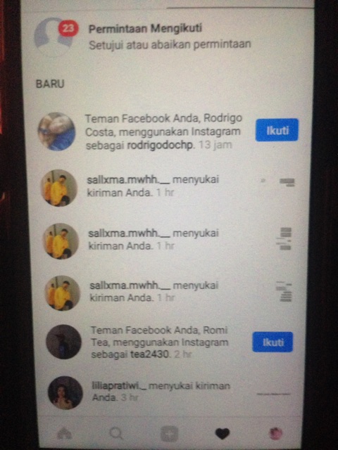 AKUN IG ASLI INDO BEKAS AKUN QUOTES | Shopee Indonesia