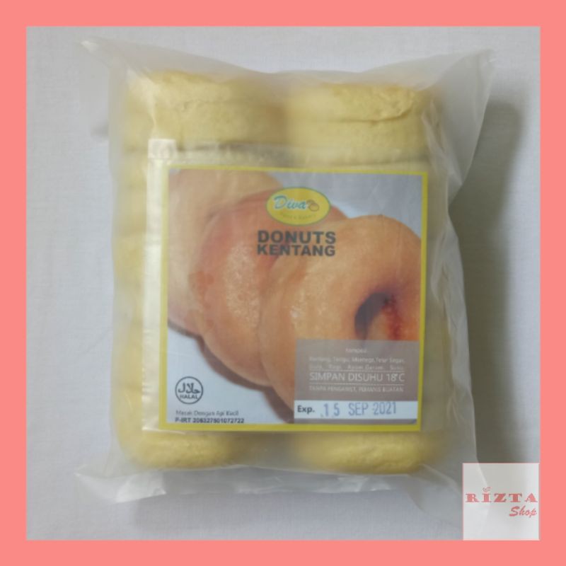 Menu favorit yang sering dipesan oleh para pengunjung yang ke sini adalah donat gula (idr 8k). Harga Donat Kentang Diva Terbaru Maret 2022 Biggo Indonesia