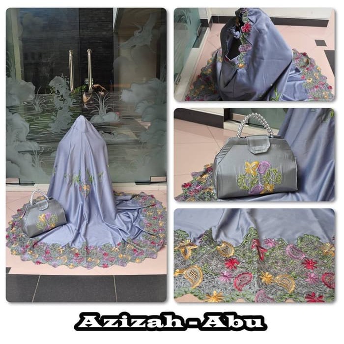 10 seserahan ini bakal mengecohmu saking lucunya padahal isinya. mukena hantaran pernikahan mukena seserahan mukena dewasa