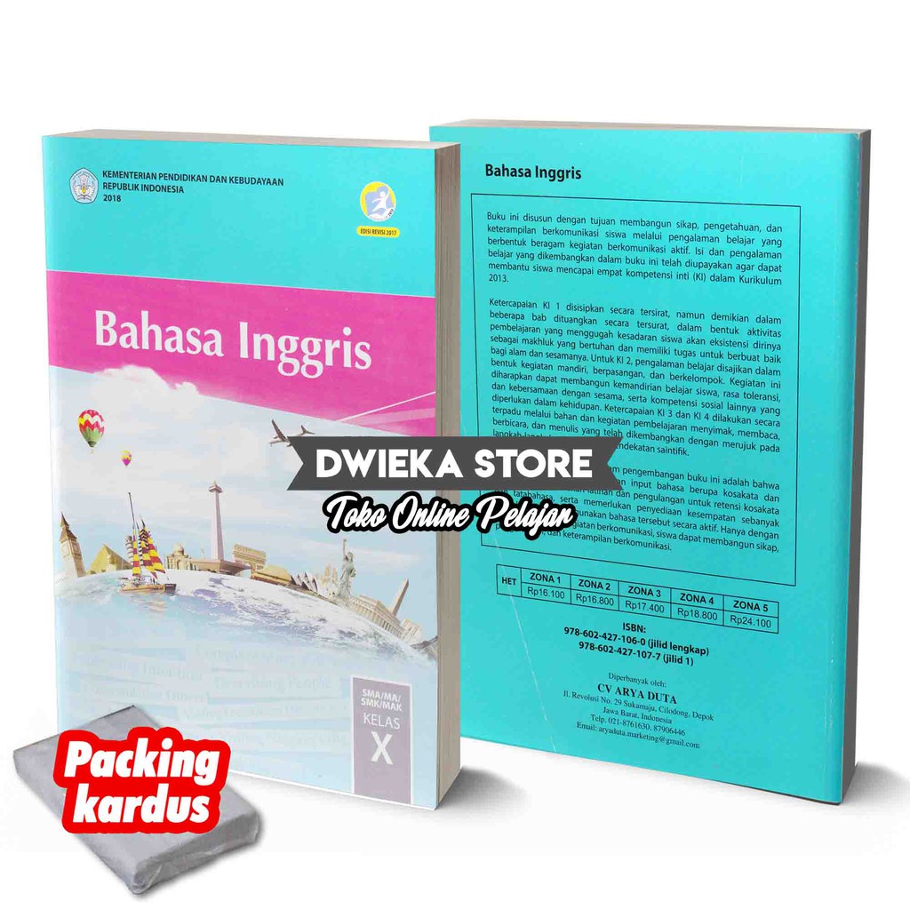 Post a comment for download buku bahasa dan sastra inggris kelas xi kurikulum 2013 kunci jawaban penjaskes kelas 9 halaman 62 jawaban soal kelas 9 bab 2 halaman 62 pilihan ga. Buku Siswa Bahasa Inggris Sma Kelas 10 Kurikulum 2013 Edisi Revisi 2017