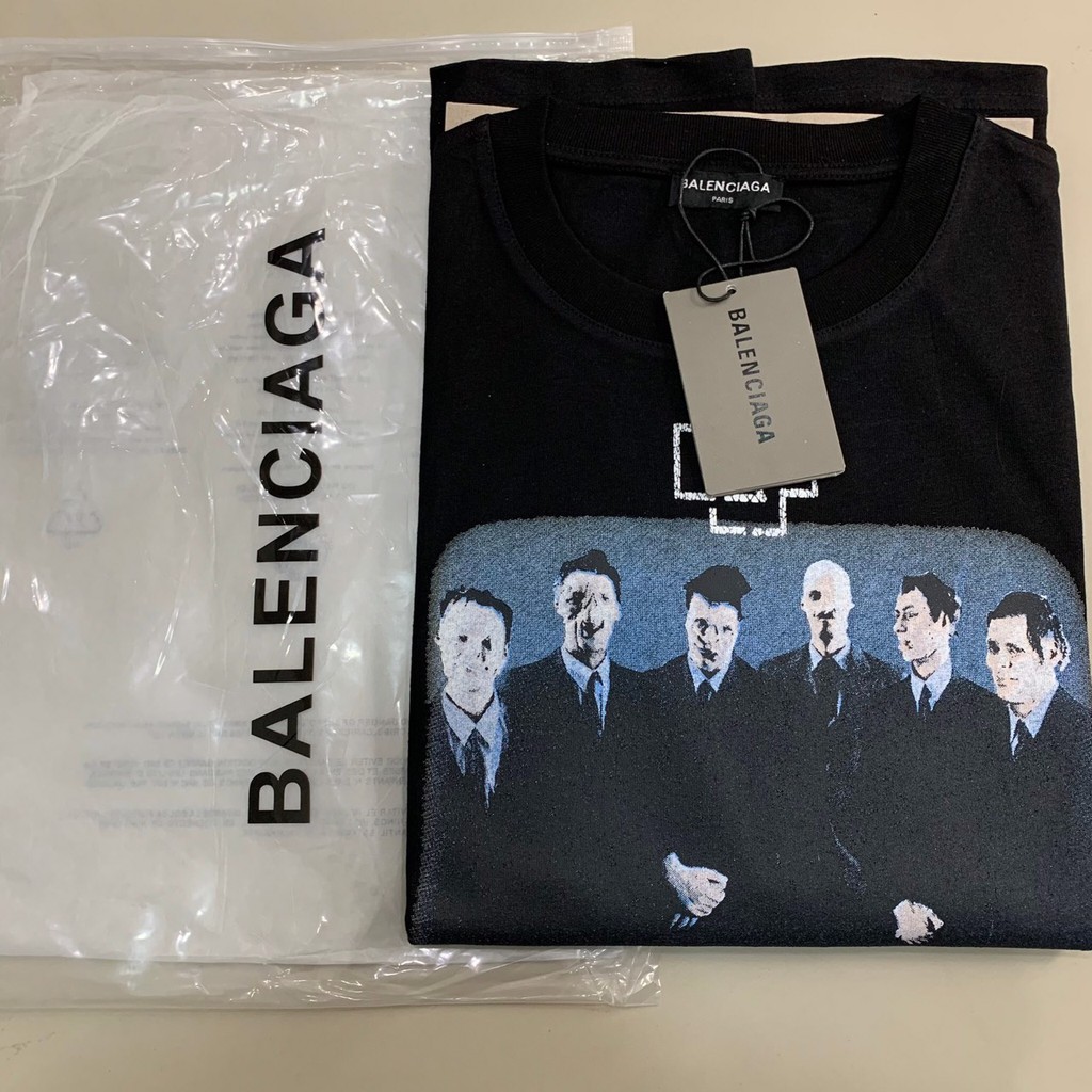 Dsicover pieces from +700 of the world's best&nbsp;. Balenciaga X Rammstein Edition Boxy Vintage Jersey T Shirt Black À¹à¸ª À¸­à¸¢ À¸à¸à¸­à¸à¸¥à¸¡à¹à¸à¸à¸ª À¸ À¹à¸à¸£à¸à¸ À¸à¸²à¸¥à¸­à¸à¹à¸ À¸¢à¸ À¸² À¹à¸ª À¸­à¸§ À¸à¹à¸à¸ Shopee Thailand