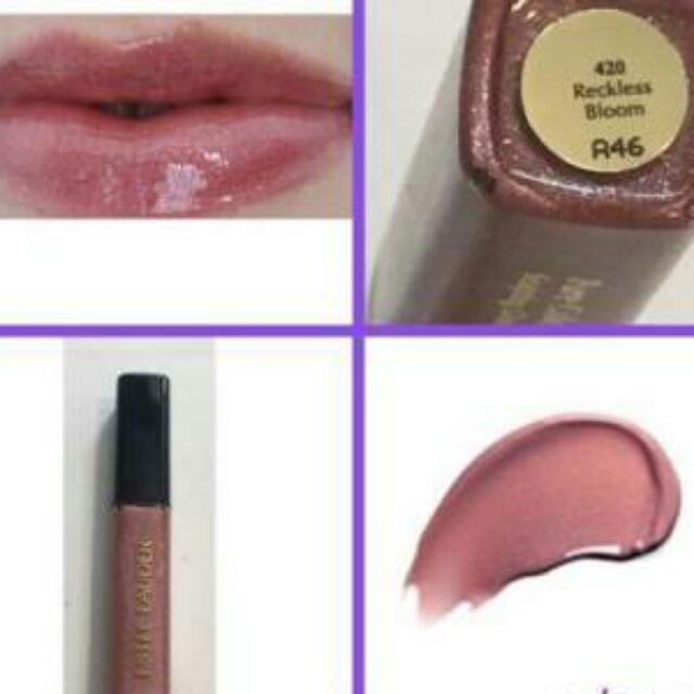 Buy estee lauder pure color envy sculpting gloss reckless bloom in singapore,singapore. Estee Lauder Pure Color Envy Sculpting Gloss 420 Reckless Bloom Makeup Travel Size 4 6ml à¸ª à¸­à¸­à¸ Nude Shopee Thailand