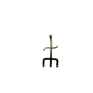 Poseidon Colar Tridente Pingente Acessorios Rios De Moda | Shopee Brasil 320_x_320_jpg