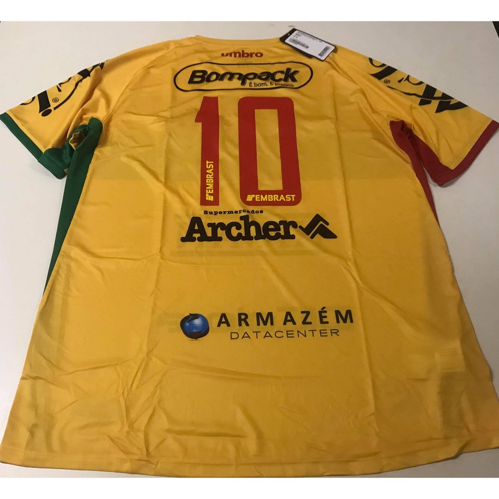 Aproveite nossas ofertas e promoções! Camisa Oficial Brusque Sc Unif 1 Umbro Tamanho Gg Shopee Brasil