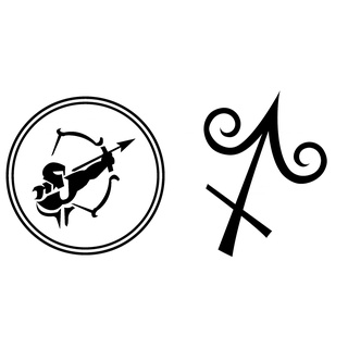 Tatuagem Temporária Falsa Signos Do Zodiaco Kit C/2 Astral Simbolo E Miniatura 4X4 Alta Qualidade | Shopee Brasil 320_x_320_jpg