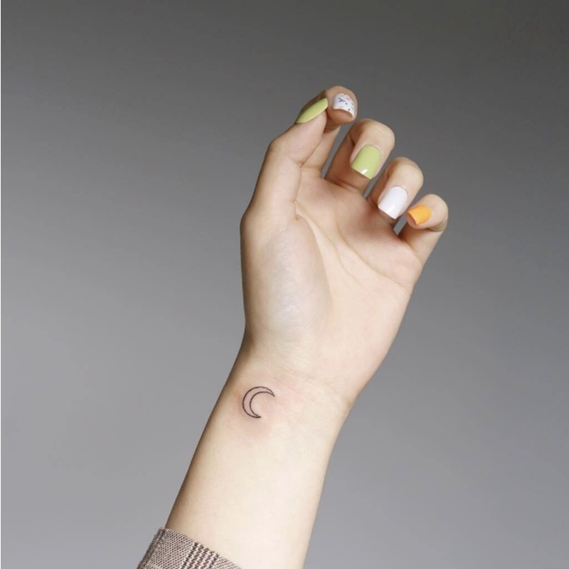Jiuerba)Cod 1 Pcs Adesivos De Tatuagem À Prova D'água Para Homens E Mulheres, Casais, Adesivos De Tatuagem, Personalidade Pequena Tatuagem Fresca | Shopee Brasil 800_x_800_jpg