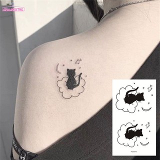 Tatuagem Cachorro Tattoo Temporária Gato Pets Ursinho Garotas Love | Shopee Brasil 320_x_320_jpg