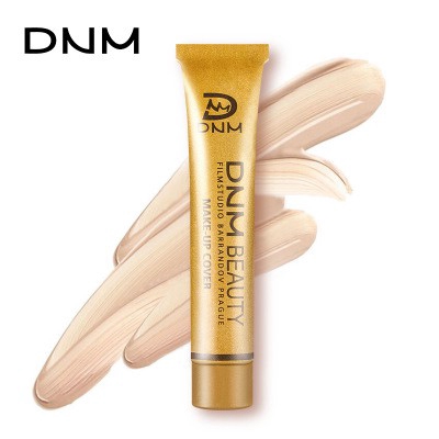 Dnm Concealer Capa Para Tatuagens, Cicatrizes Escuras E Rastas | Dnm Concealer Cover Scar Tattoo Dark Circles Freckle Liquid Foundation | Shopee Brasil 400_x_400_jpg