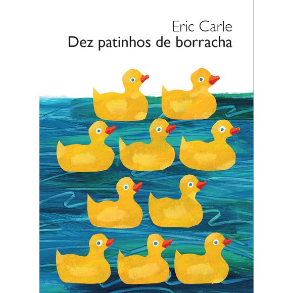 Ali será conservada na geladeira uma parte dos olhos tirado de pessoas que acabam de morrer, de acidentados e natimortos. Dez Patinhos De Borracha Eric Carle Livro Editora Callis Shopee Brasil