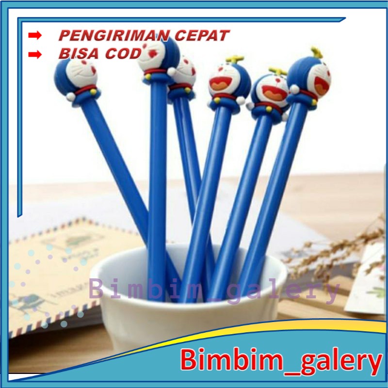 The fritters known as alcapurrias are the ultimate street food in puerto rico. Canetas Fofas Fofas Com Tinta Gel Preta Doraemon Modelos Bonitos Shopee Brasil