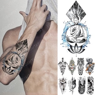 Ryses Long Lasting Temporary Tattoos Manjiroken Ryuguji Fake Tattoo Tattoo Stickers Tokyo Revengers Waterproof Arm Neck Anime Cosplay Safe Body Art Halloween Accessories | Shopee Colombia 320_x_320_jpg