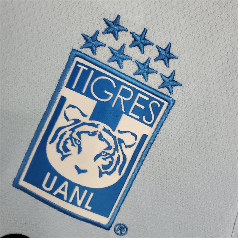 Su distintiva silueta con punta con relieve sigue relevante, brindando estilo y protección. 21 22 Tigres Uanl Segunda Camiseta De Futbol Masculino Ii Shopee Mexico