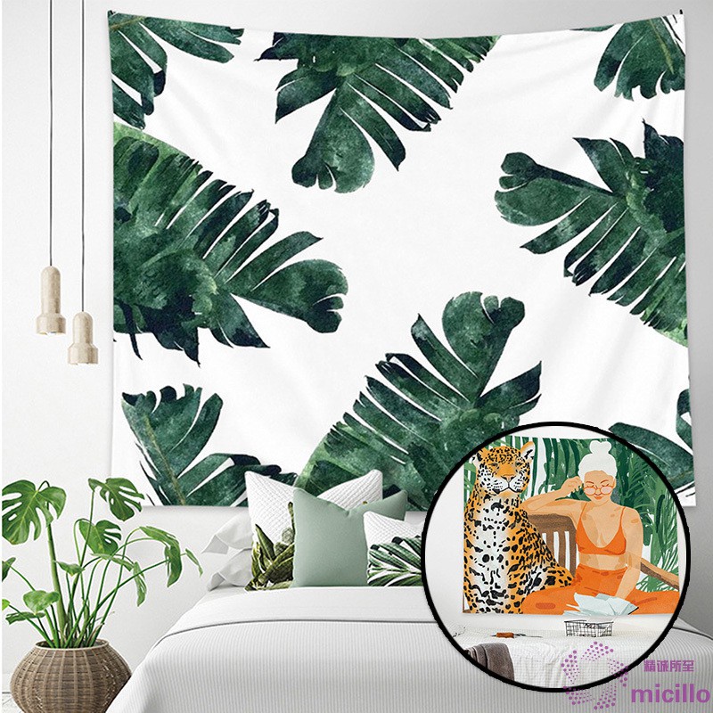 Paquete de 2 tapices para colgar en la pared, tapiz de sol y luna,. Tapiz Para Colgar En La Pared Tela Especial Decoracion Para Colgar En La Pared Del Hogar Para Dormitorio Sala De Estar Shopee Mexico