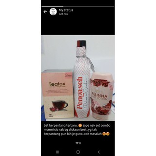 Set jamu berpantang lengkap utk 60 hari. Amme Set Berpantang Sendayu Tinggi Kombo Pengaseh By Syatilla Melvin Teatox Felinna Hot Lotion Set Berpantang Sebulan Shopee Malaysia