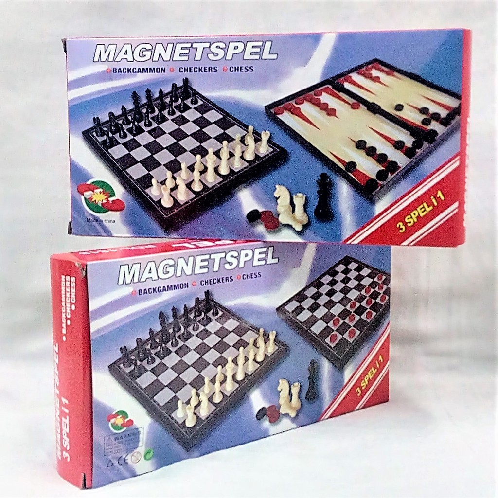 Let's beak down the differences, the similarities, and which foods are and are not permitted. Magnetspel 3 In 1 Backgammon Checkers Chess Board Game Shopee Malaysia