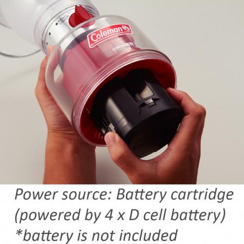 This 360° light has high, low and nightlight settings. Coleman Cpx 350 Lumens Reversible Led Camping Lantern Shopee Malaysia