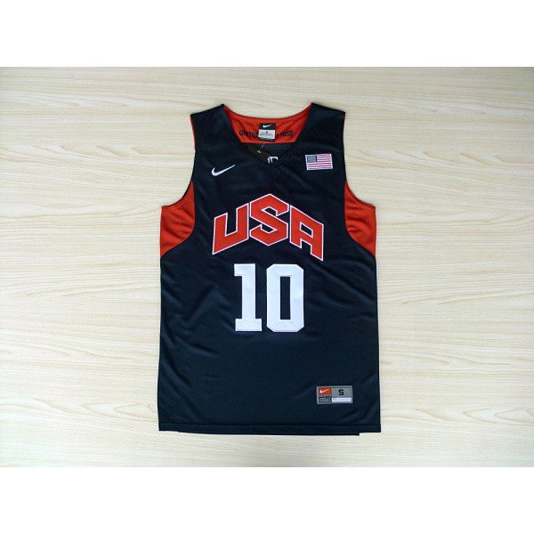 2012 Usa Men's Basketball Team . Kobe Bryant 2012 Usa Basketball Dream Team Olympic Men S Jersey Shopee Malaysia