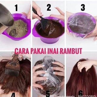 Punti, serdang, kedah 1659m kampung batu 12, terap. Inai Rambut Halal