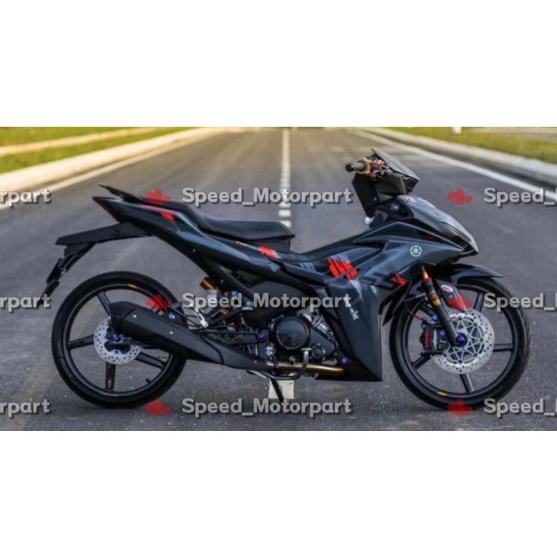 Check full specs, comparison, review and motorcycle price. Hld Coverset Yamaha Y16 Exciter 2022 Design Vietnam Nano Grey Shopee Malaysia