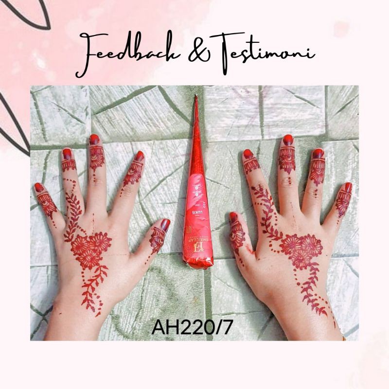 Corak inai simple untuk budak / 754 imej corak inai terbaik. Hot Item Inai Kon Inai Lukis 40ml Free Gift Daun Inai Asli Shopee Malaysia