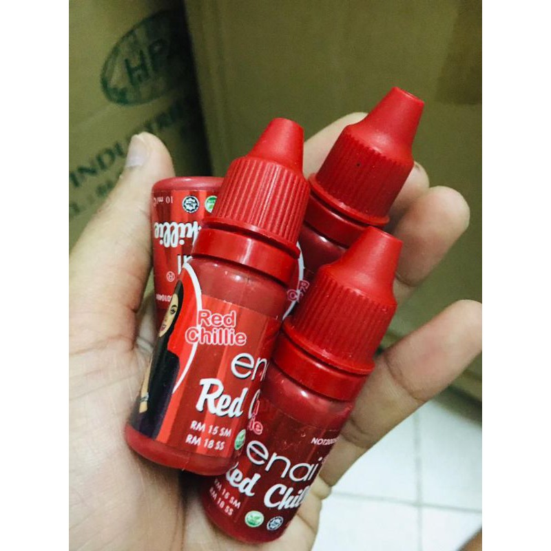 It 's made from the true extract of the inai leaves and the other ingredients. Inai Red Chili Shopee Malaysia