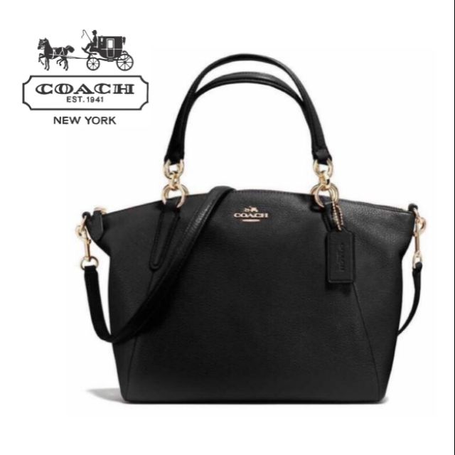 Free delivery above rm99 ✓ cash on delivery ✓ 30 days free return. Coach Pebble Leather Kelsey Satchel Crossbody Shopee Malaysia