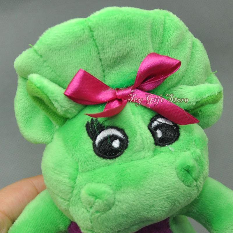 So sweet and soft, they'll warm your heart. Cute 3pcs Barney Friend Baby Bop Bj Plush Doll Toy 7 New Shopee Malaysia