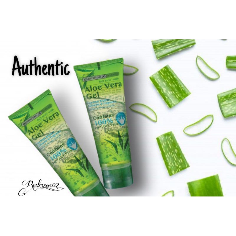 Mulai dari brand lokal hingga internasional, . Aloe Vera Gel Guardian Authentic 100ml Shopee Malaysia