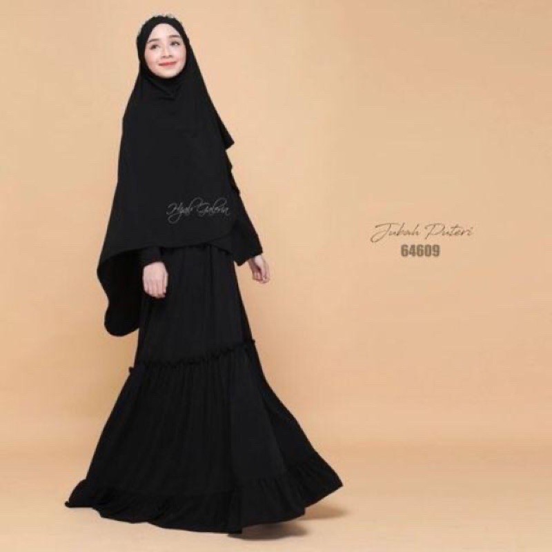 Membeli jubah jenis lycra pula, pilihlah rekaan jenis princess cut / umbrella di . Abaya Jubah Dress Muslimah Cutting Princess Selesa 3 Layer Jubah Hitam Dress Plus Size Xxl Xxxl Xxxxl Shopee Malaysia