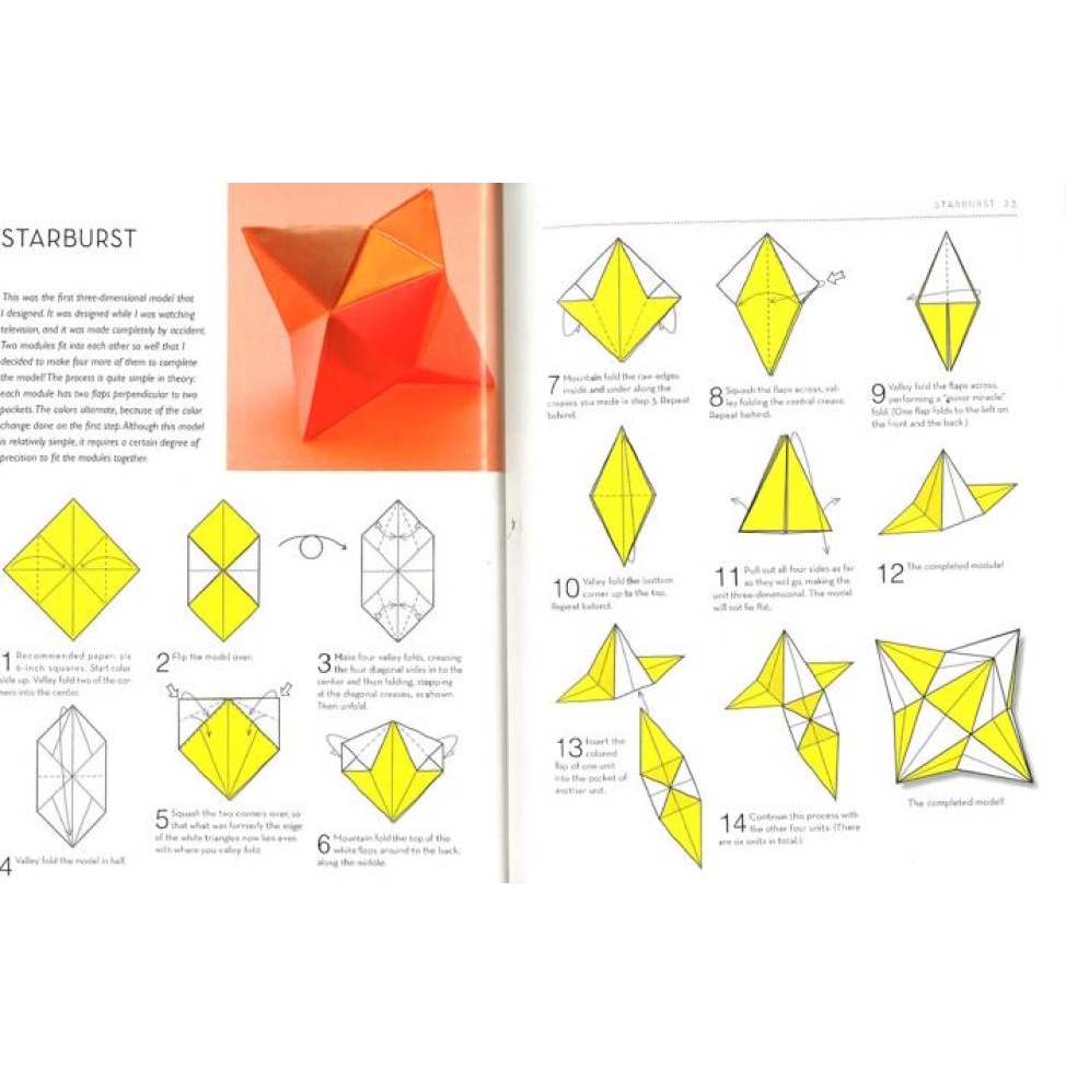 Since then, from generation to generation, the japanese have folded lucky origami stars and placed them in jars. Bbw Outside The Box Origami A New Generation Of Folds Hb Isbn 9780804841511 Shopee Malaysia