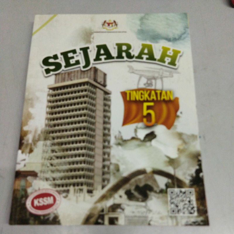 Ini menunjukkan kehidupan di dunia tidak kekal. Buku Teks Sejarah Tingkatan 5 Shopee Malaysia
