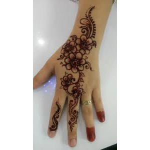 lukisan corak inai di tangan sempena majlis pertunangan dan perkahwinan. Maharani Inai Cone Lukis 10pc 1 Box Shopee Malaysia