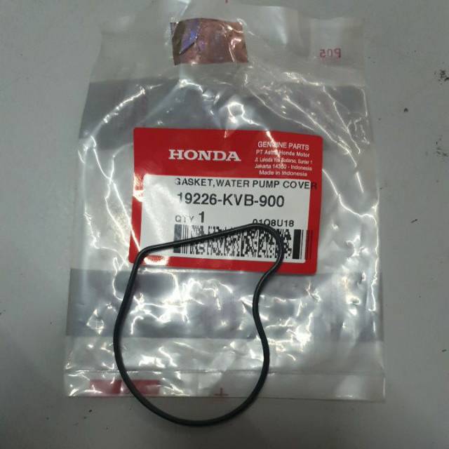 Beli o ring water pump vario gasket stator base vario 110 lama karbu asli ori 19216 kvb 900. Oring Water Pump Vario 110 Vario Techno 110 Original Honda 19226 Hayu Kvb Oppo Oring Water Pump Vario 110 Vario Techno 110 Original Honda 19226 Kvb 900 Shopee Malaysia