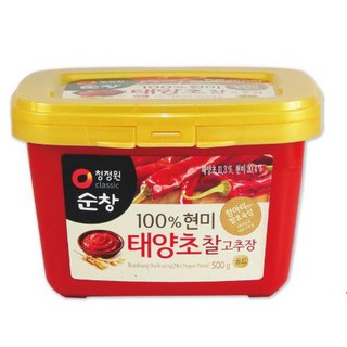 Gochujang is an essential rich & spicy ingredient in korean cuisine, and now it's available with a gluten free recipe. Buy Korea Daesang Bean Paste Sunchang Doenjang Soy Bean Korean Gochujang Hot Pepper Sunchang Ssamjang Mixed Paste Seetracker Malaysia