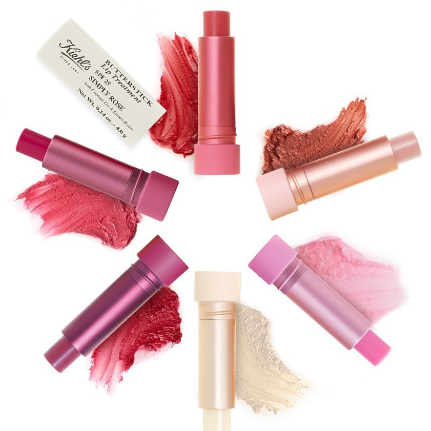 Kiehl's butterstick lip treatment broad spectrum spf 25: Kiehl S Butterstick Lip Treatment Spf 30 Shopee Malaysia