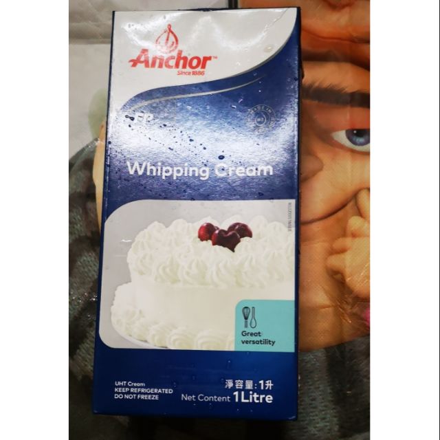 Tatua dairywhip whipped cream (aerosol) 250ml. Buy Whipping Cream Halal Seetracker Malaysia