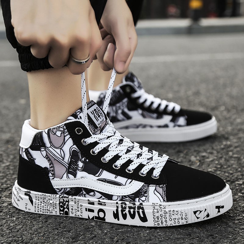 Vans best seller original old skool col:black/white. Vans Kasut Sneakers Prices And Promotions Men Shoes Aug 2022 Shopee Malaysia