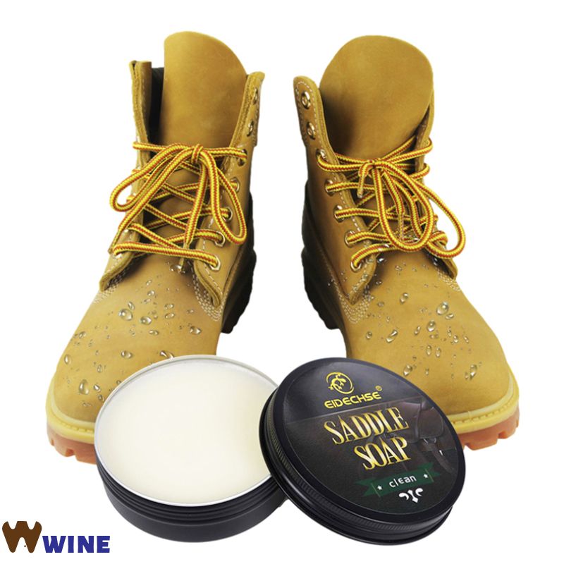 Murphy oil soap is effective for leather cleaning. Can I Use Saddle Soap To Clean My Leather Sofa | www